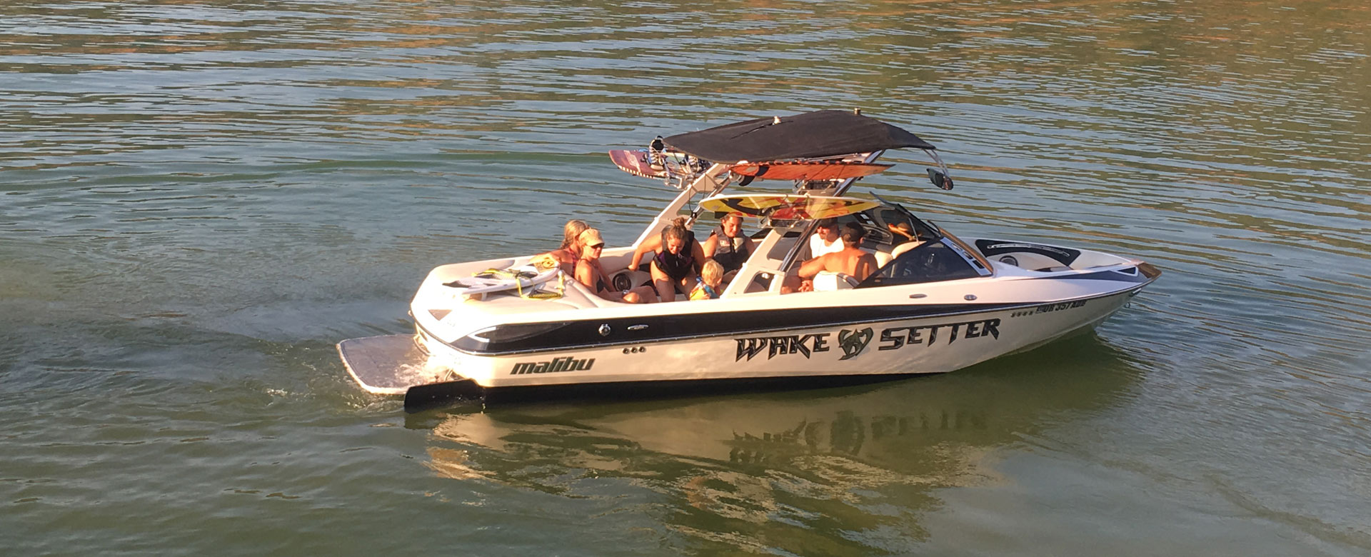 Boating 101