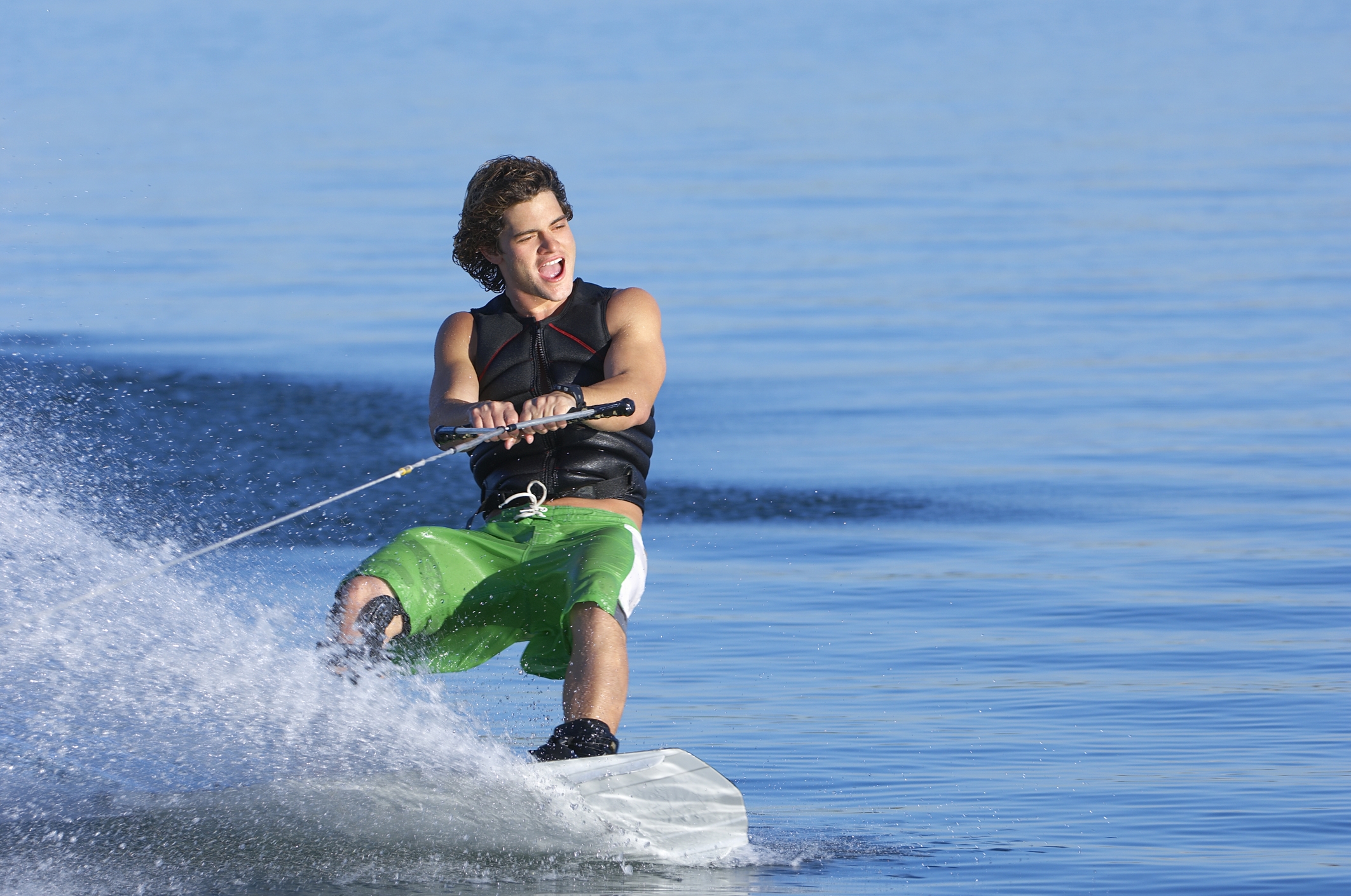 Wakeboarding