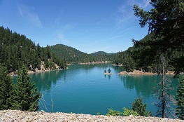 McCloud Reservoir