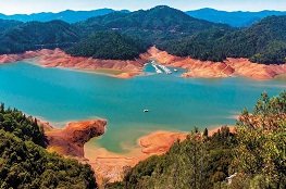 Shasta Lake